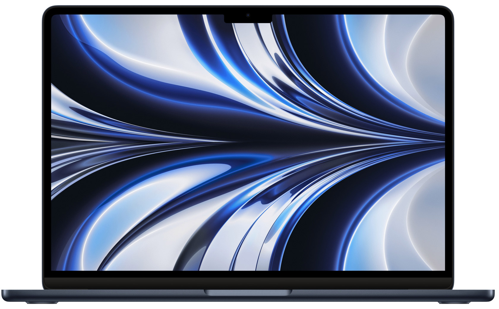 Купити Apple MacBook Air 13“ Midnight M2 16/256 8GPU 2022: ціна
